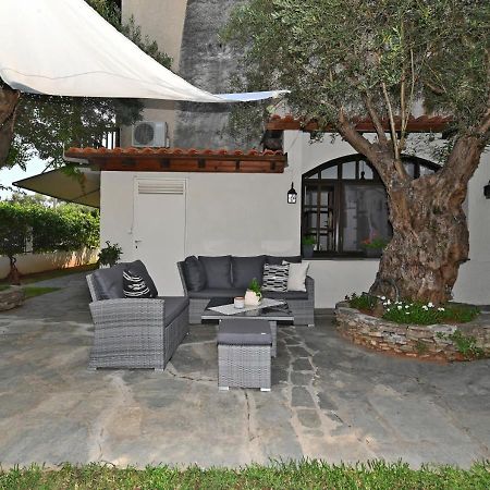 Ares Garden House - Nea Moudania Halkidiki Guest House Eksteriør bilde