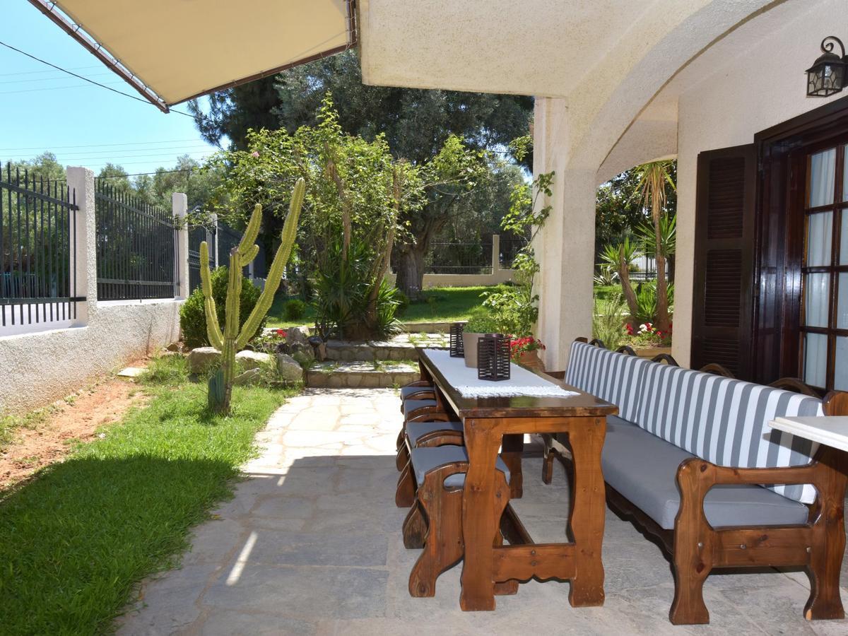Ares Garden House - Nea Moudania Halkidiki Guest House Eksteriør bilde