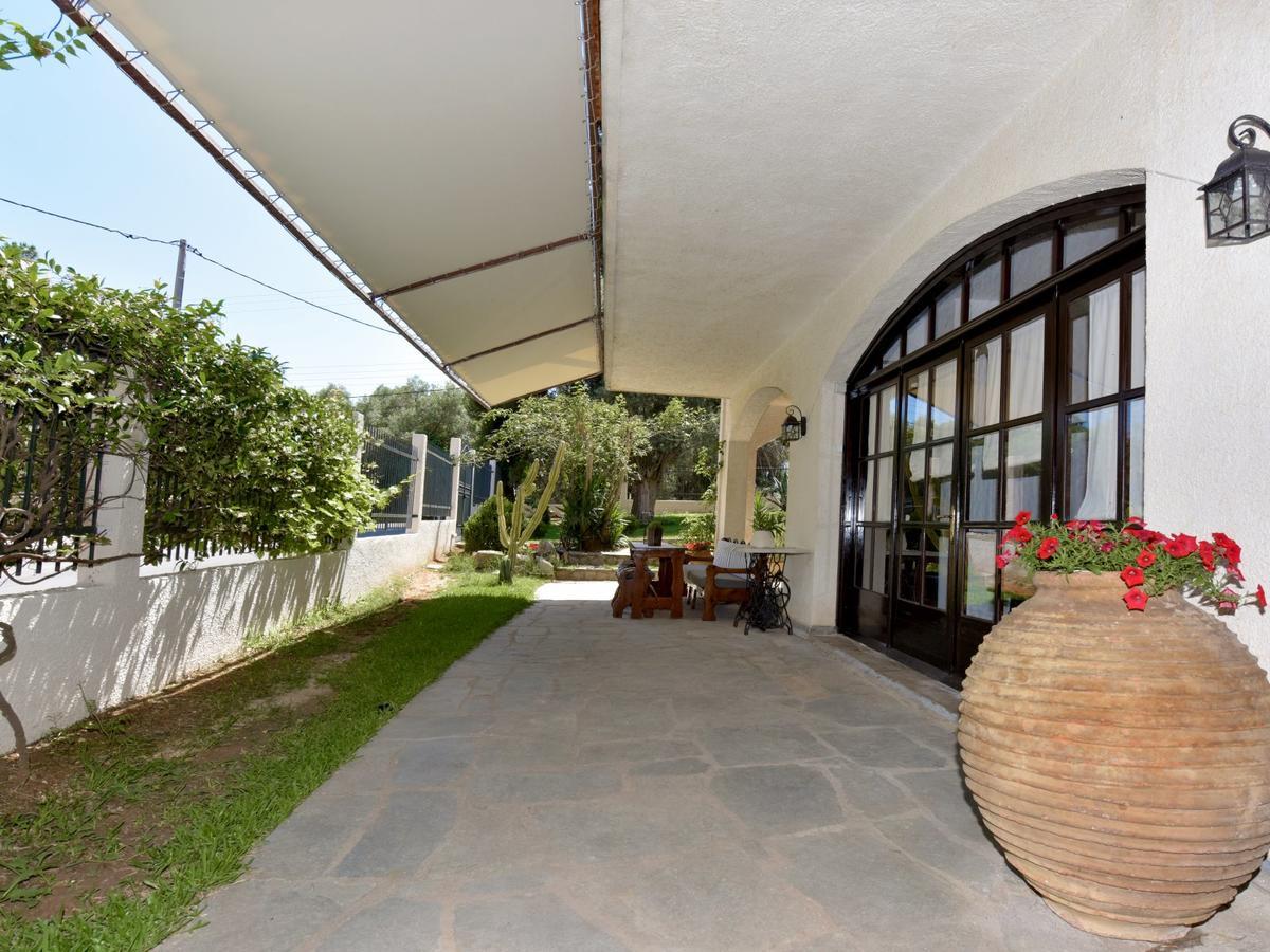 Ares Garden House - Nea Moudania Halkidiki Guest House Eksteriør bilde