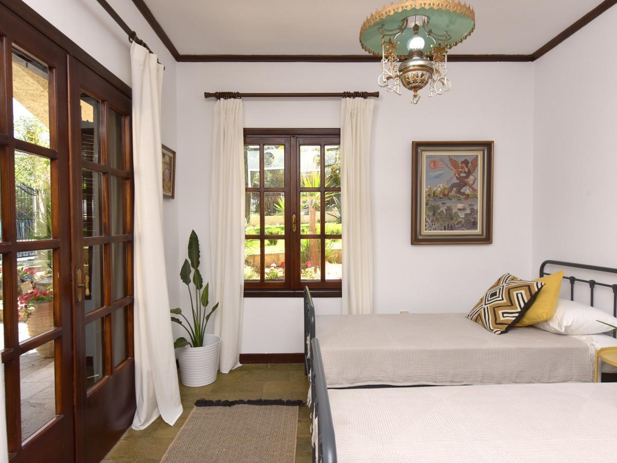Ares Garden House - Nea Moudania Halkidiki Guest House Eksteriør bilde