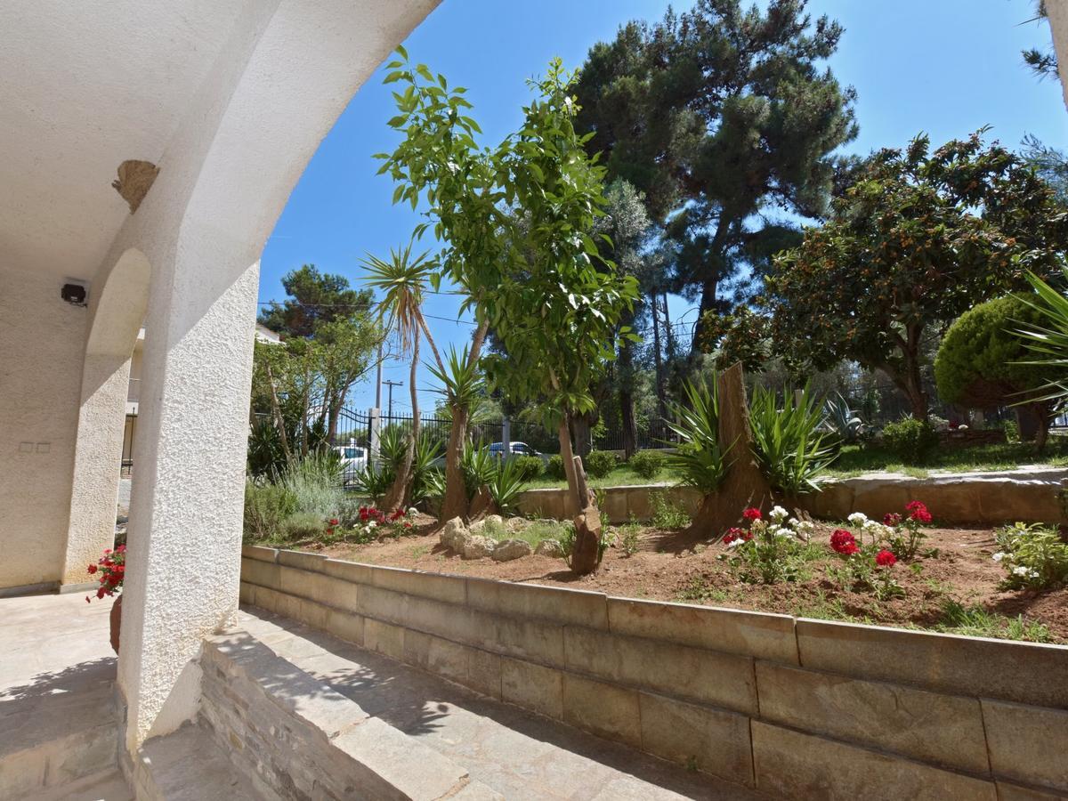 Ares Garden House - Nea Moudania Halkidiki Guest House Eksteriør bilde