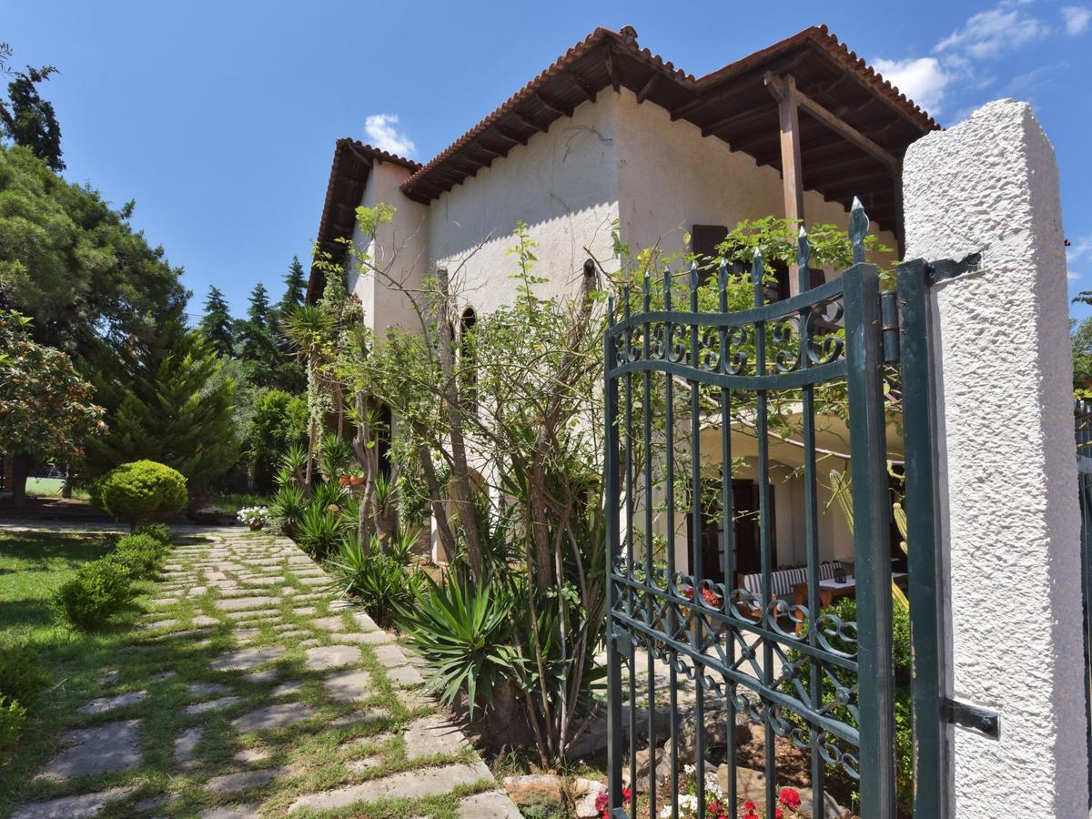 Ares Garden House - Nea Moudania Halkidiki Guest House Eksteriør bilde