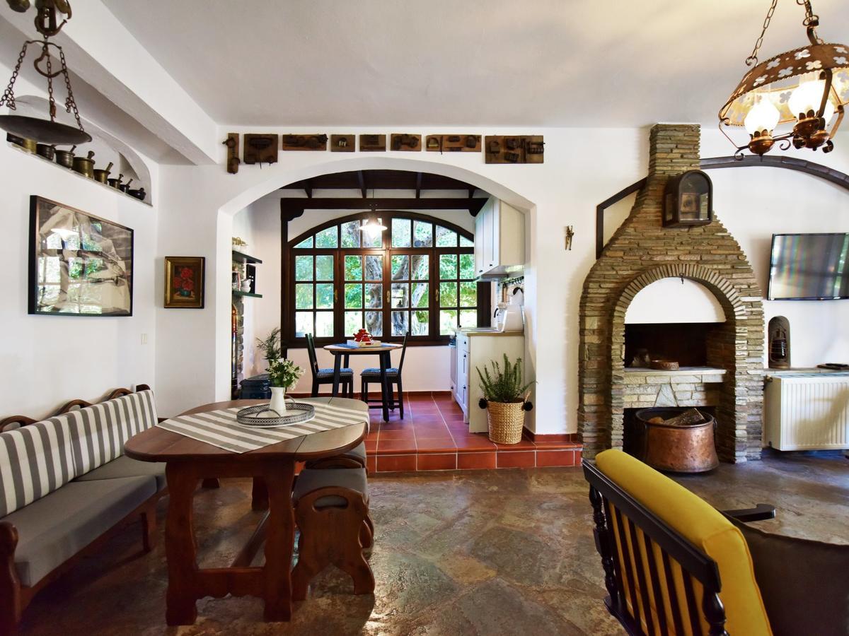 Ares Garden House - Nea Moudania Halkidiki Guest House Eksteriør bilde
