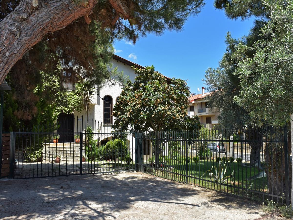 Ares Garden House - Nea Moudania Halkidiki Guest House Eksteriør bilde