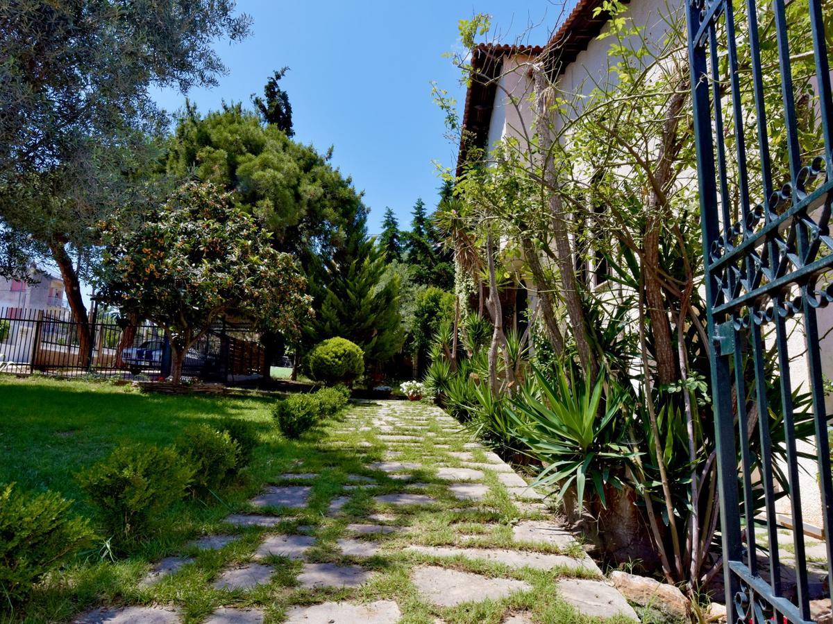 Ares Garden House - Nea Moudania Halkidiki Guest House Eksteriør bilde