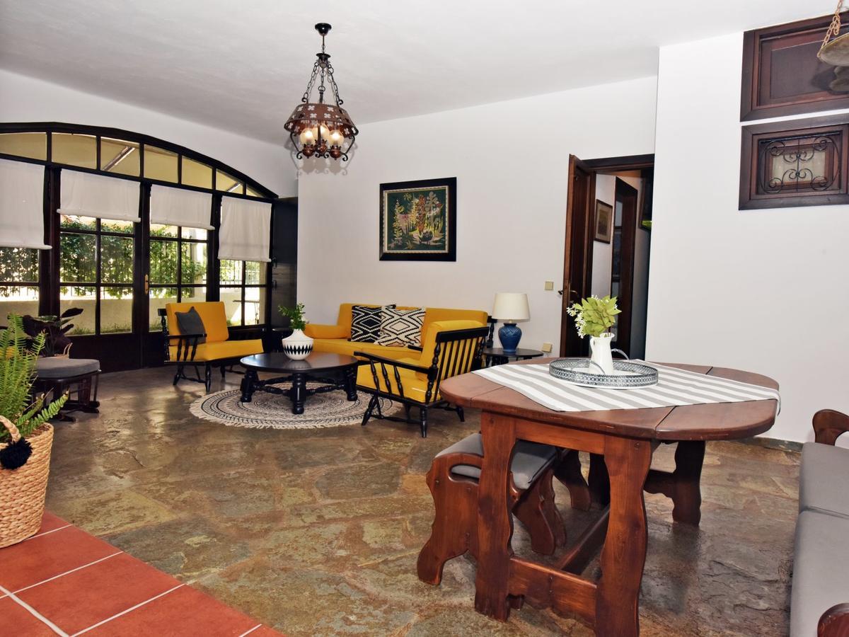 Ares Garden House - Nea Moudania Halkidiki Guest House Eksteriør bilde